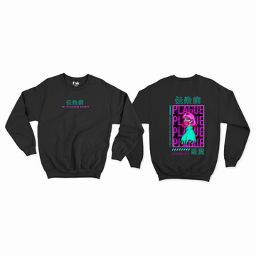 Mask Tees Sweatshirt