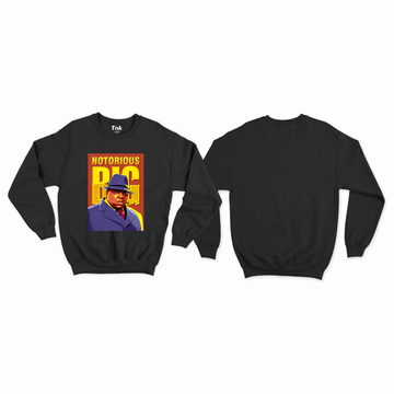 Notorious Big Sweatshirt