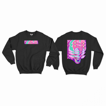 Tiger Sweatshirt