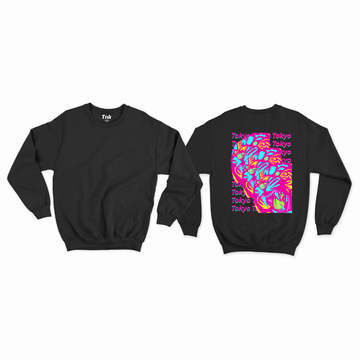 Tokyo Sweatshirt