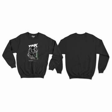 To the Grave Sweatshirt