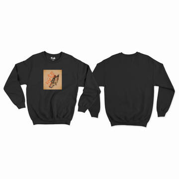 Wolfy Sweatshirt