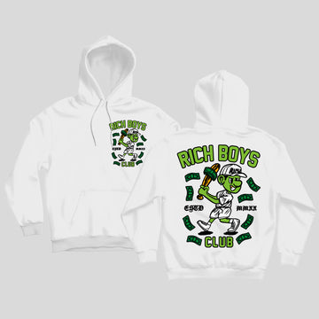 Rich Boys Hoodies