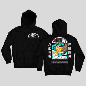 Sobriety Hoodies