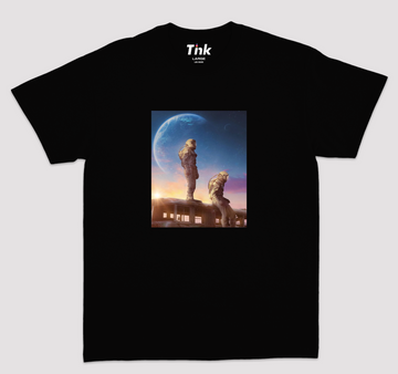 Two Astronauts