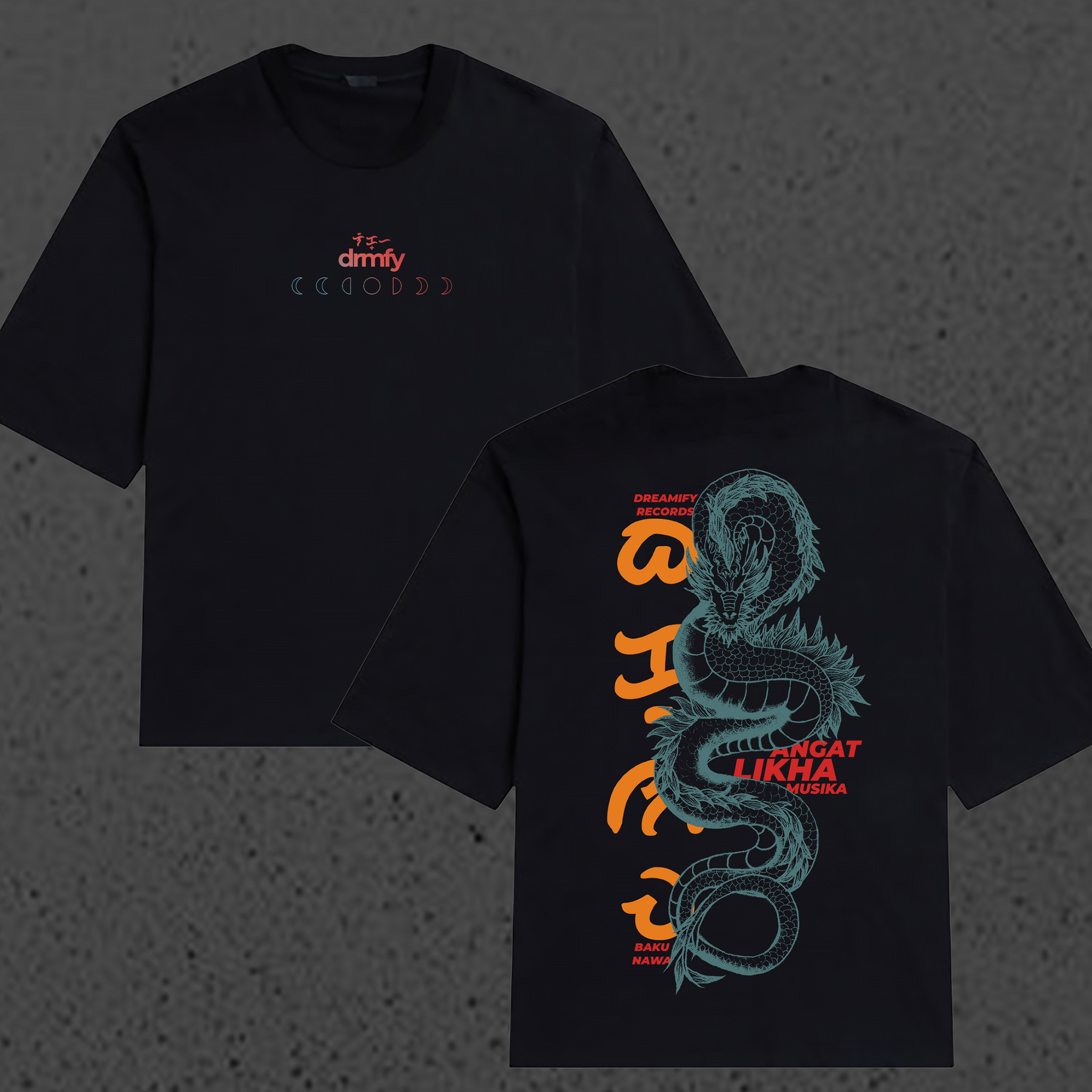 DRMFY | Bakunawa Merch