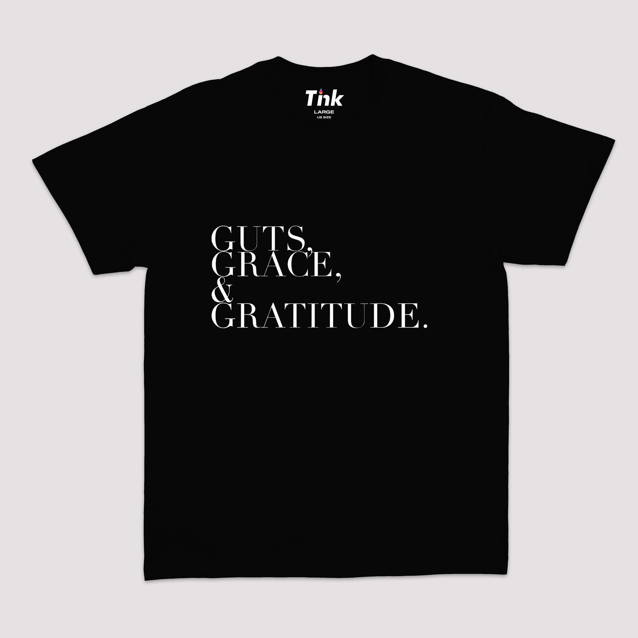 Gratitude