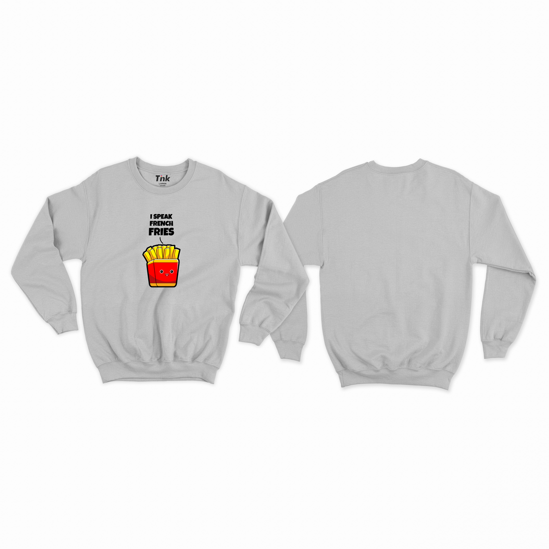 French Fries Sweatshirt