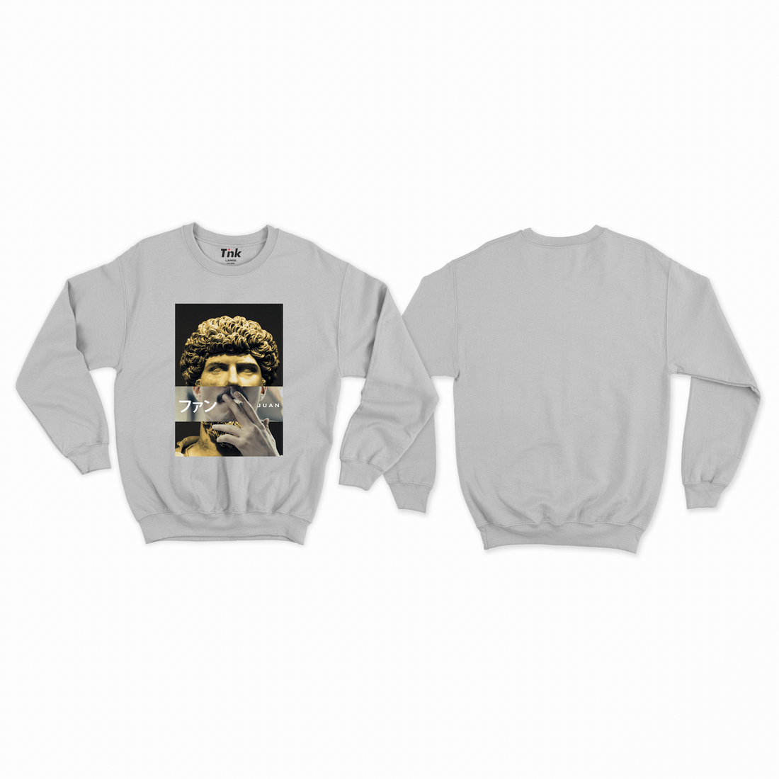 Juan  Sweatshirt