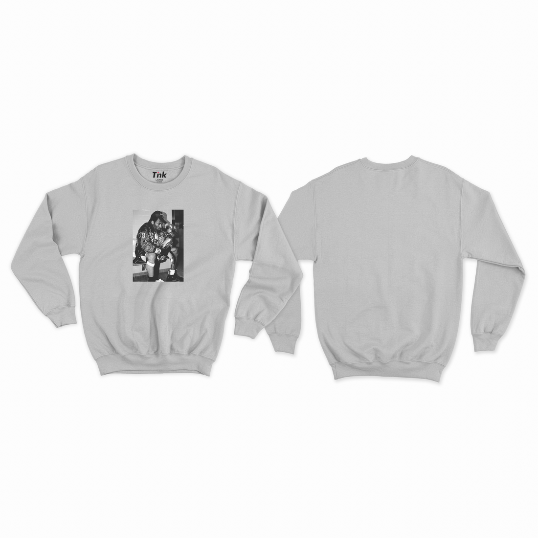 Kobe Bryant Trophy Sweatshirt