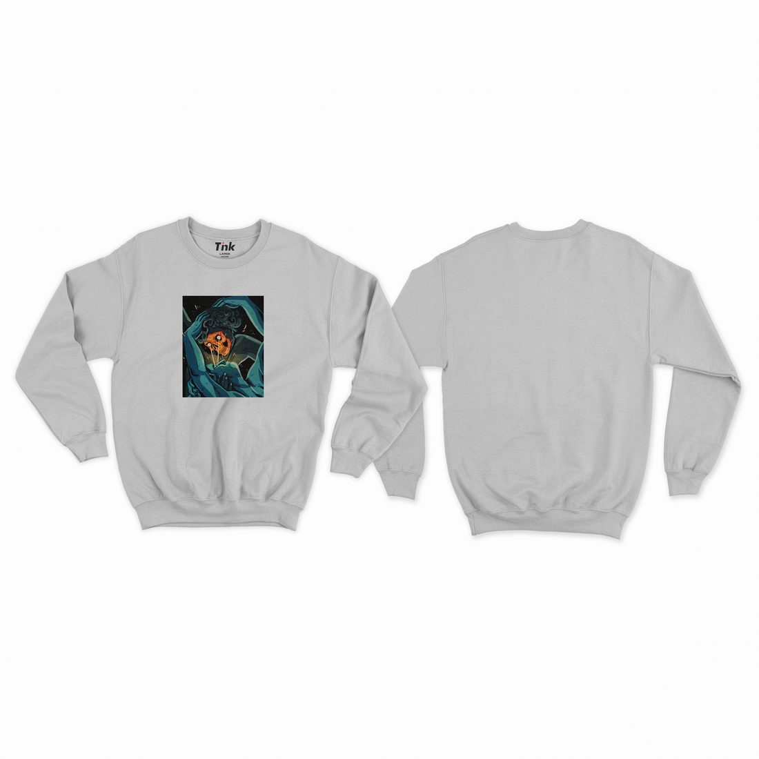 Laser me Please! Sweatshirt