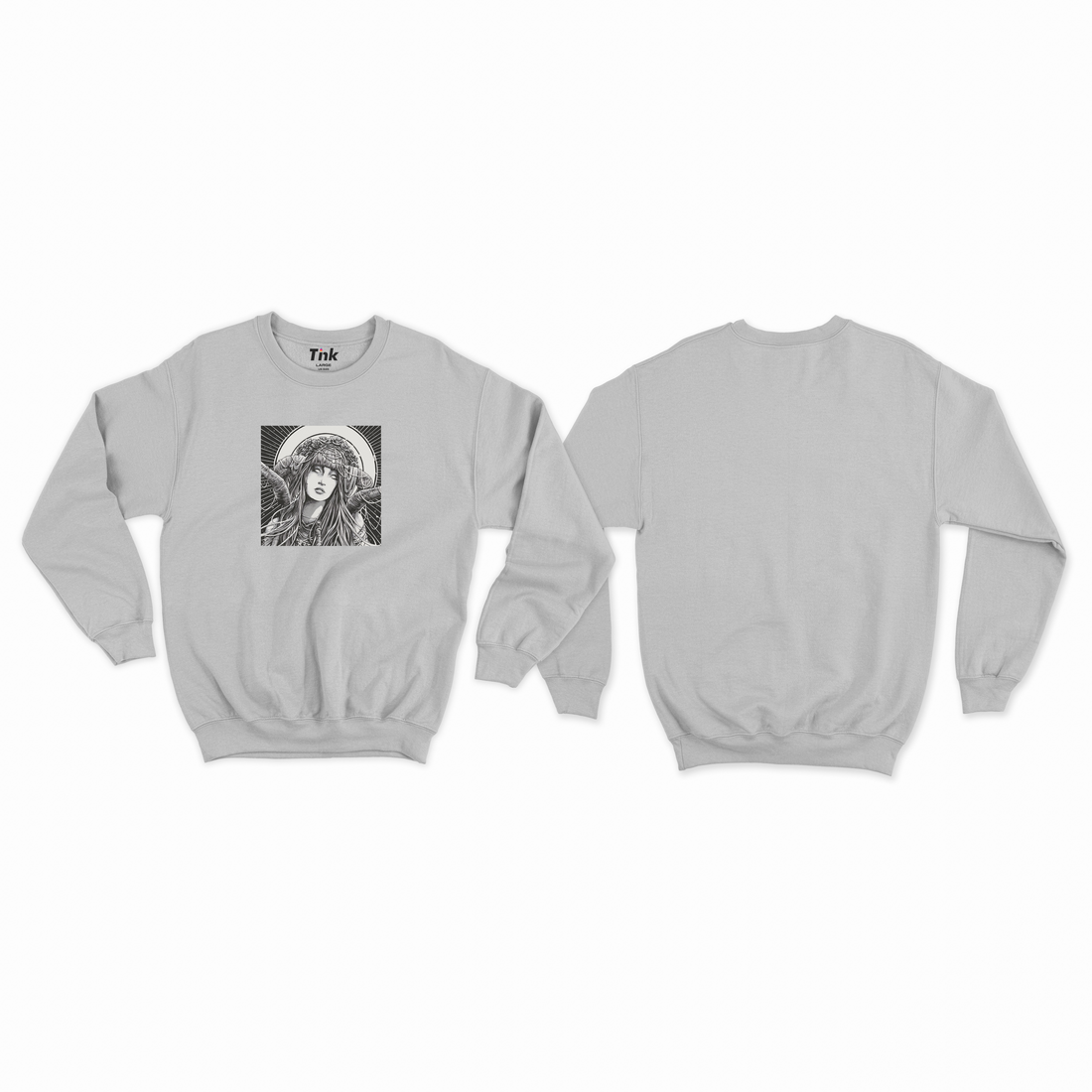 Marry Horn Sweatshirt