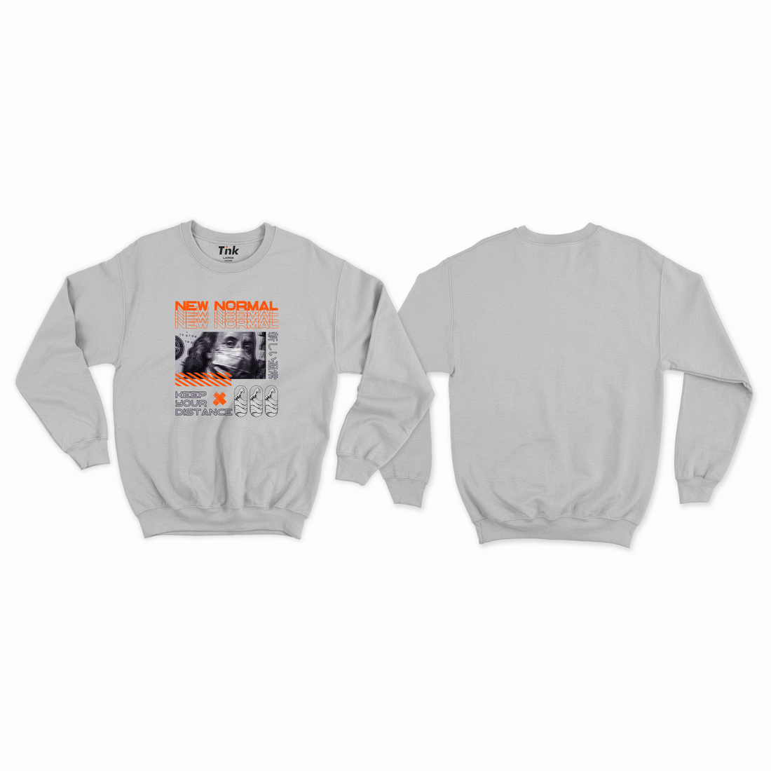 New Normal V2 Tees Sweatshirt