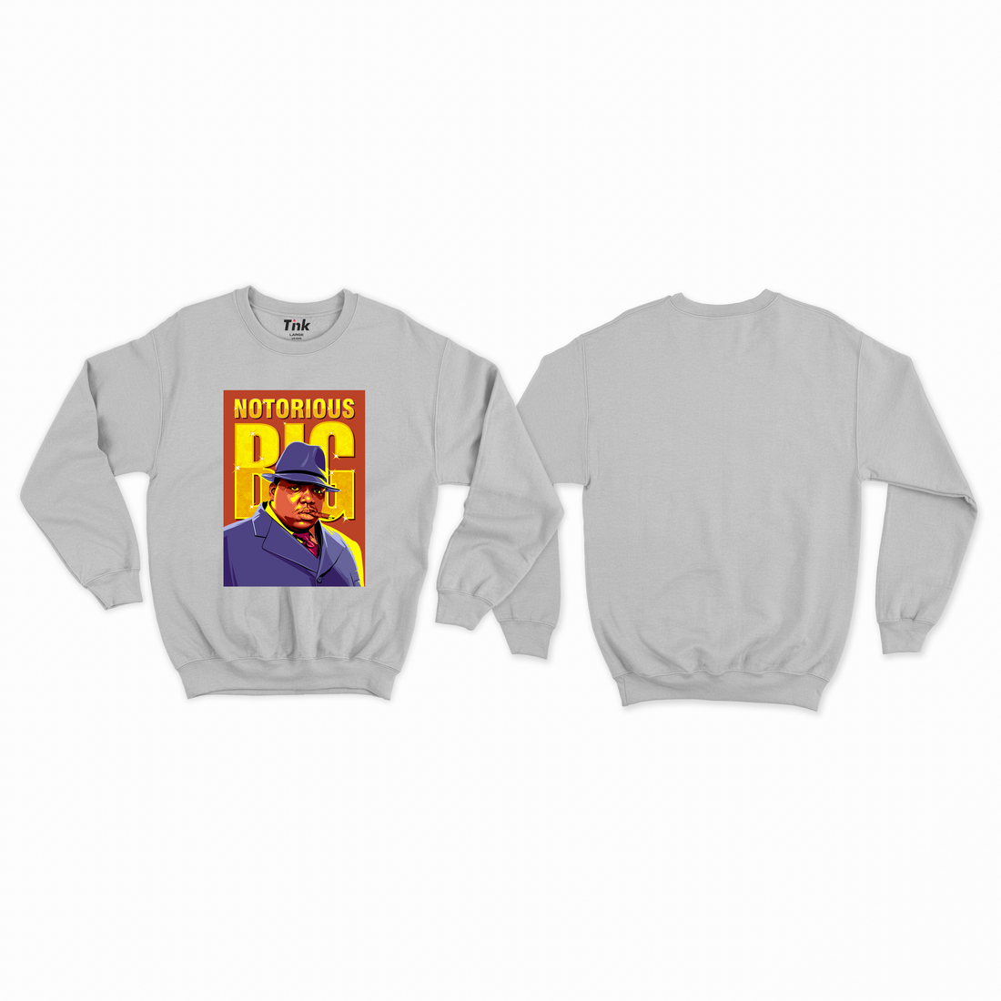 Notorious Big Sweatshirt