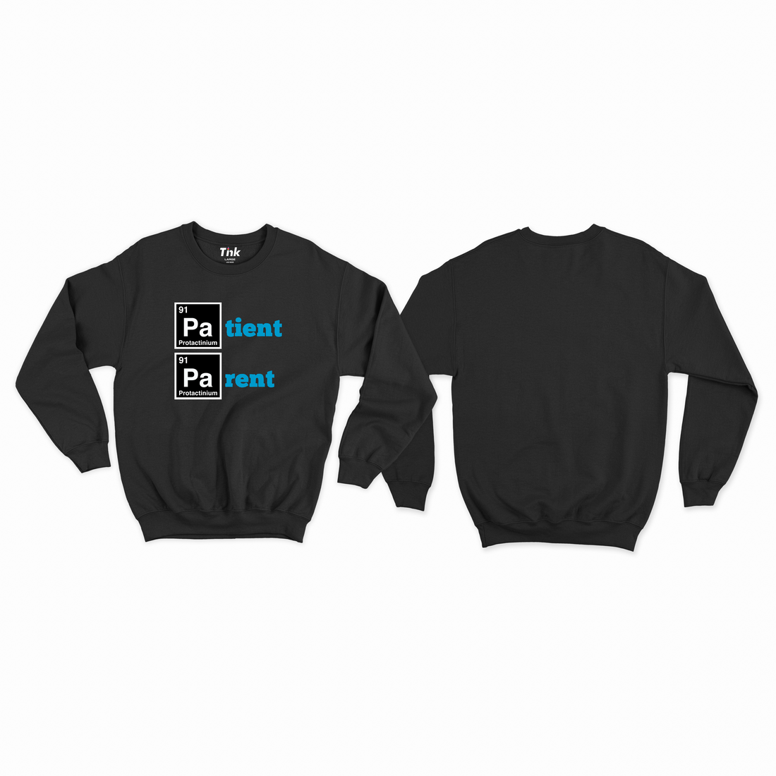 Pa Pa Tees  Sweatshirt