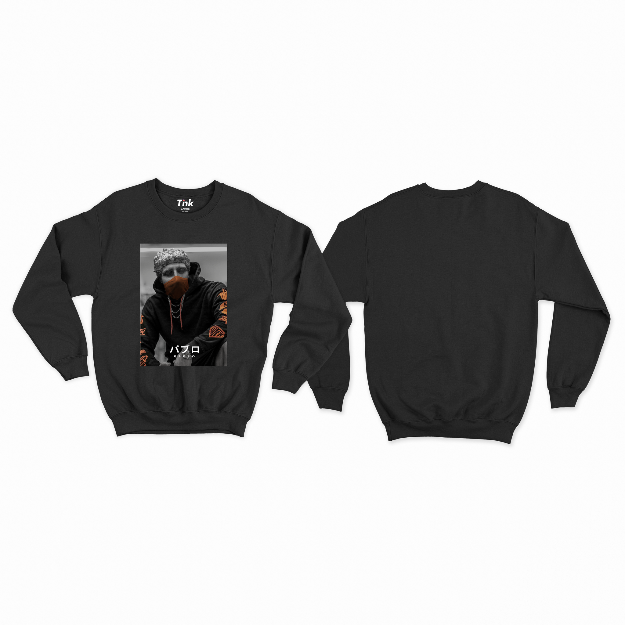 Pablo  Sweatshirt