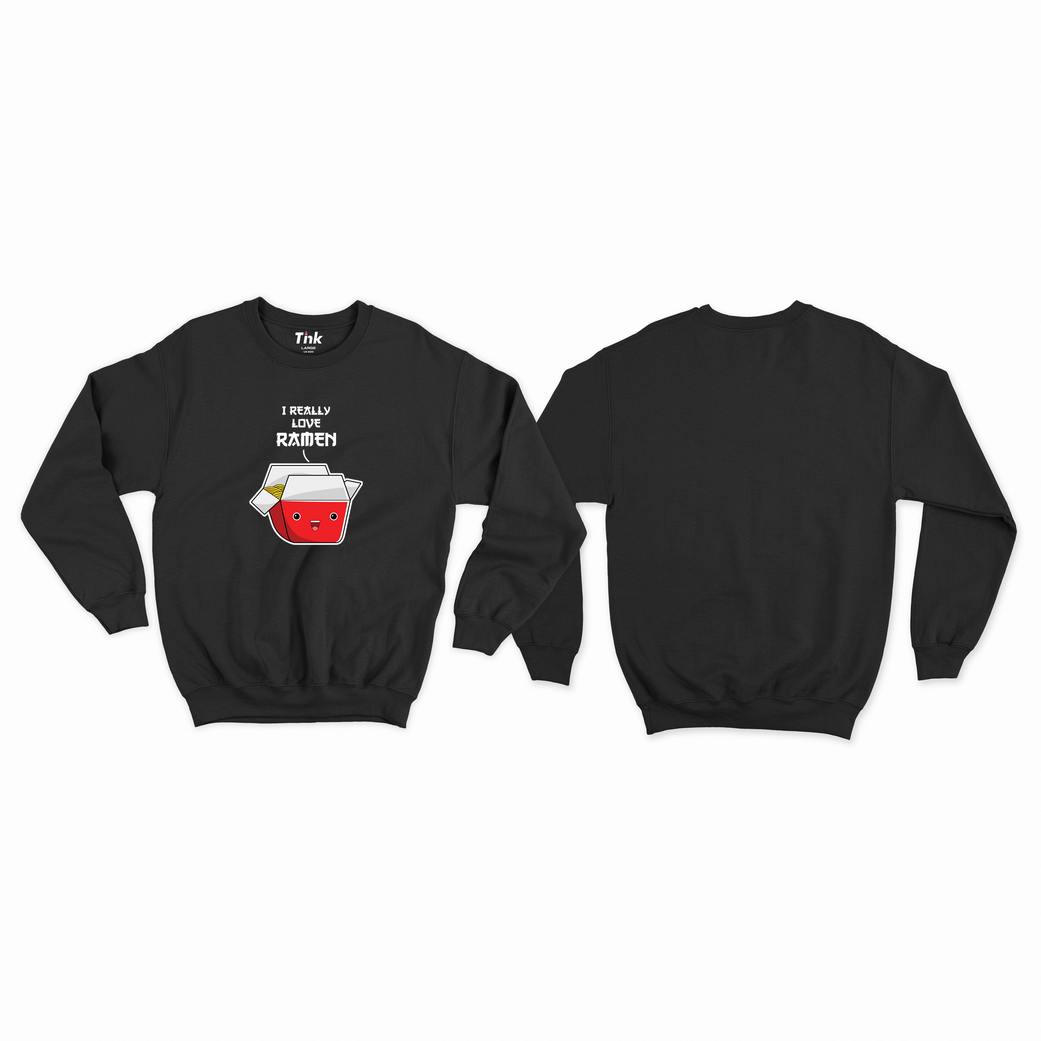 Ramen Sweatshirt