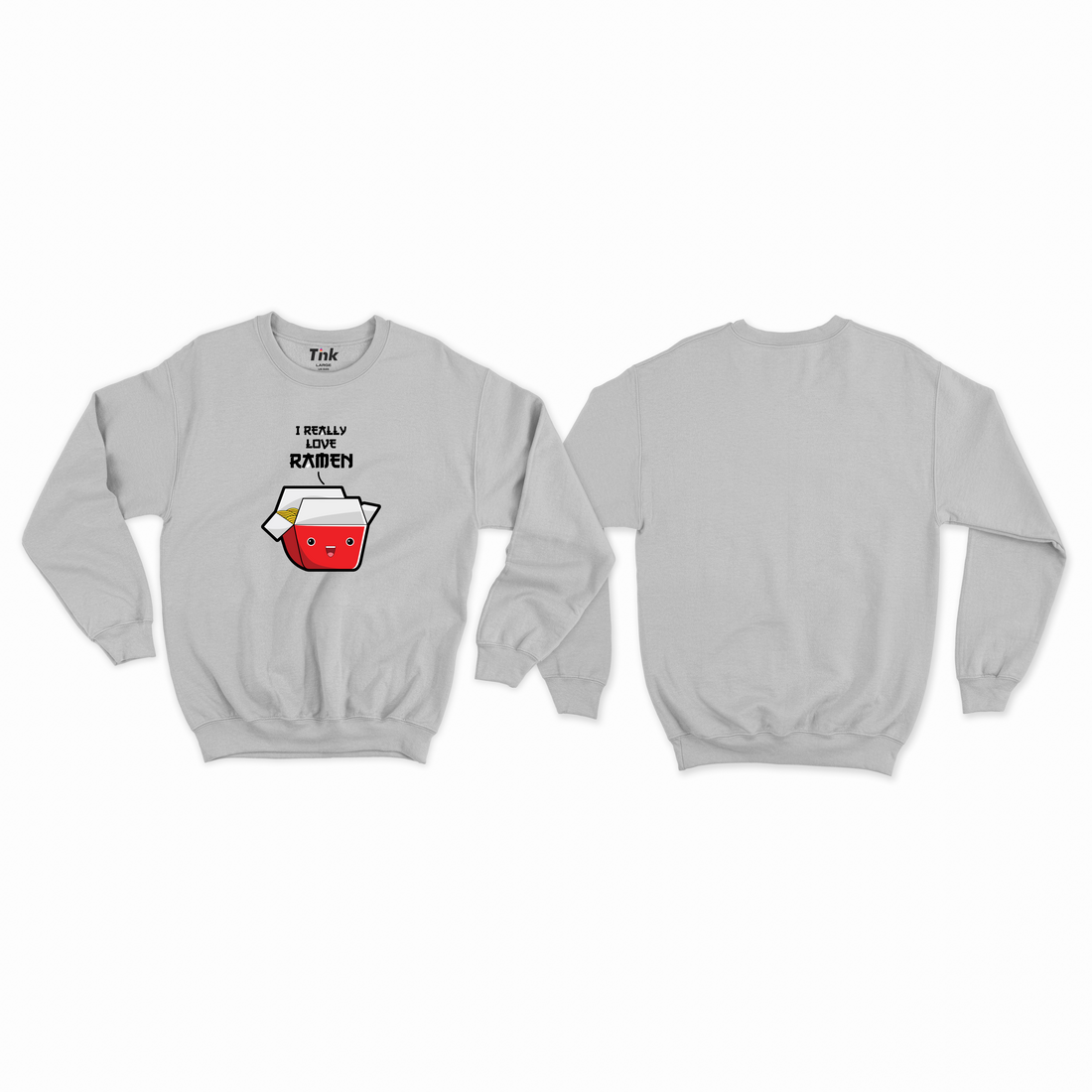 Ramen Sweatshirt