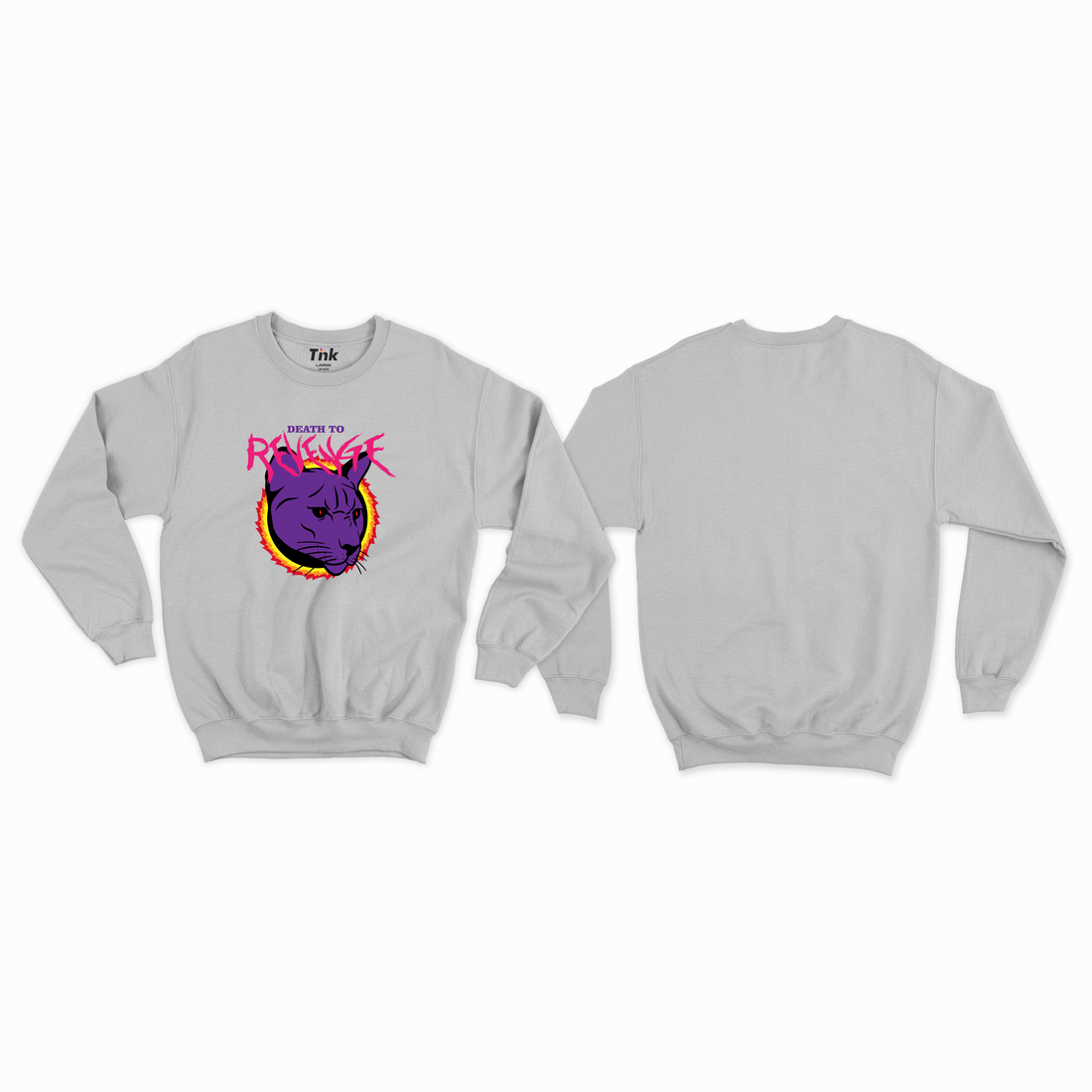 Satisfaction Sweatshirt