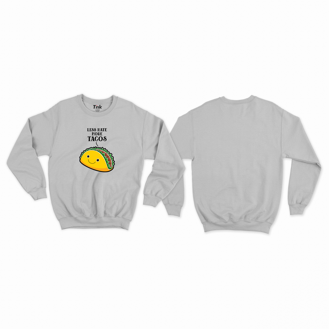 Tacos Sweatshirt