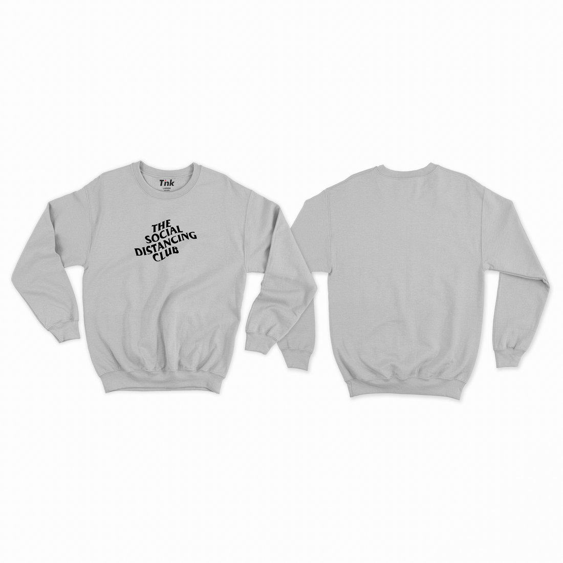 The Social Distancing Club Sweatshirt