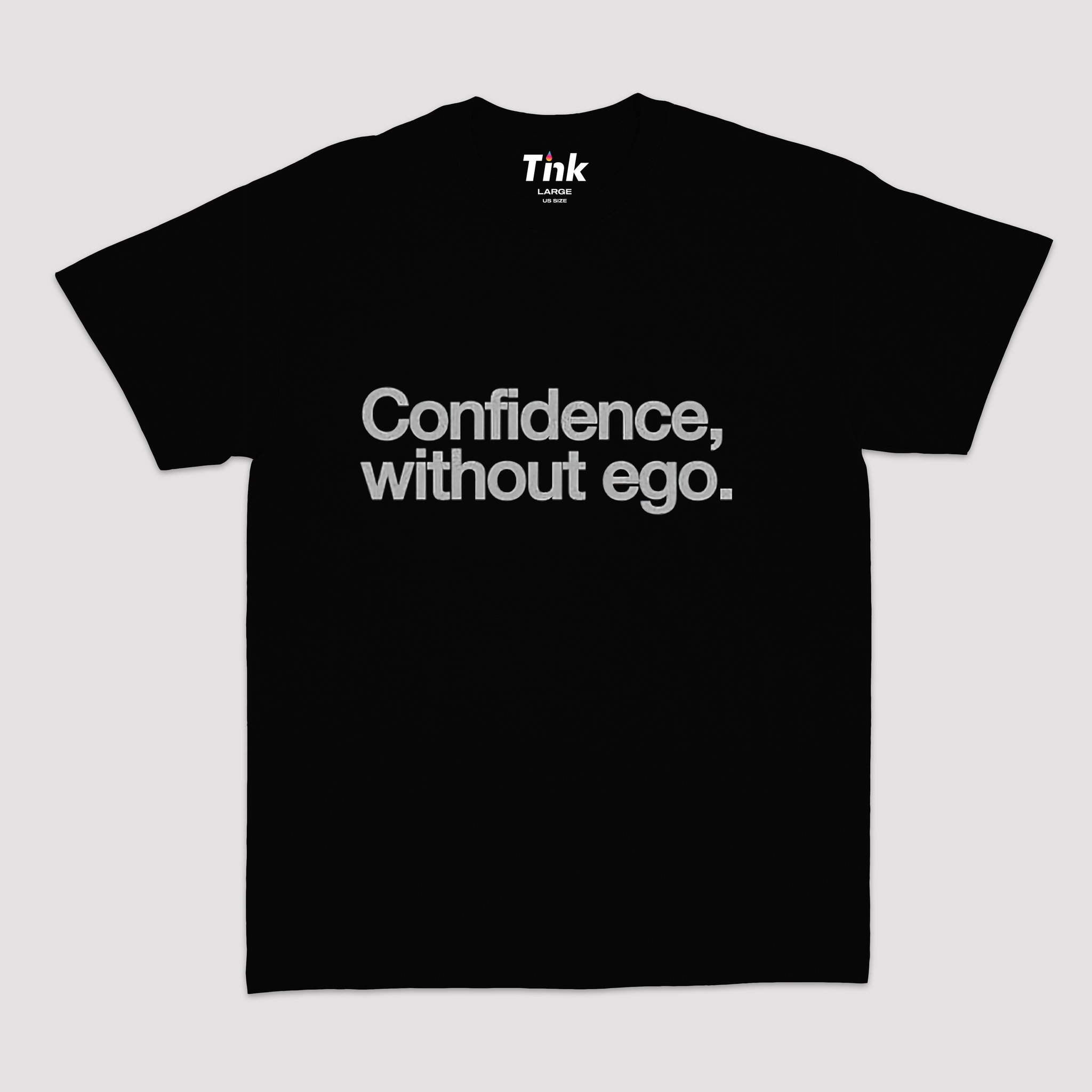 Confidence Without Ego