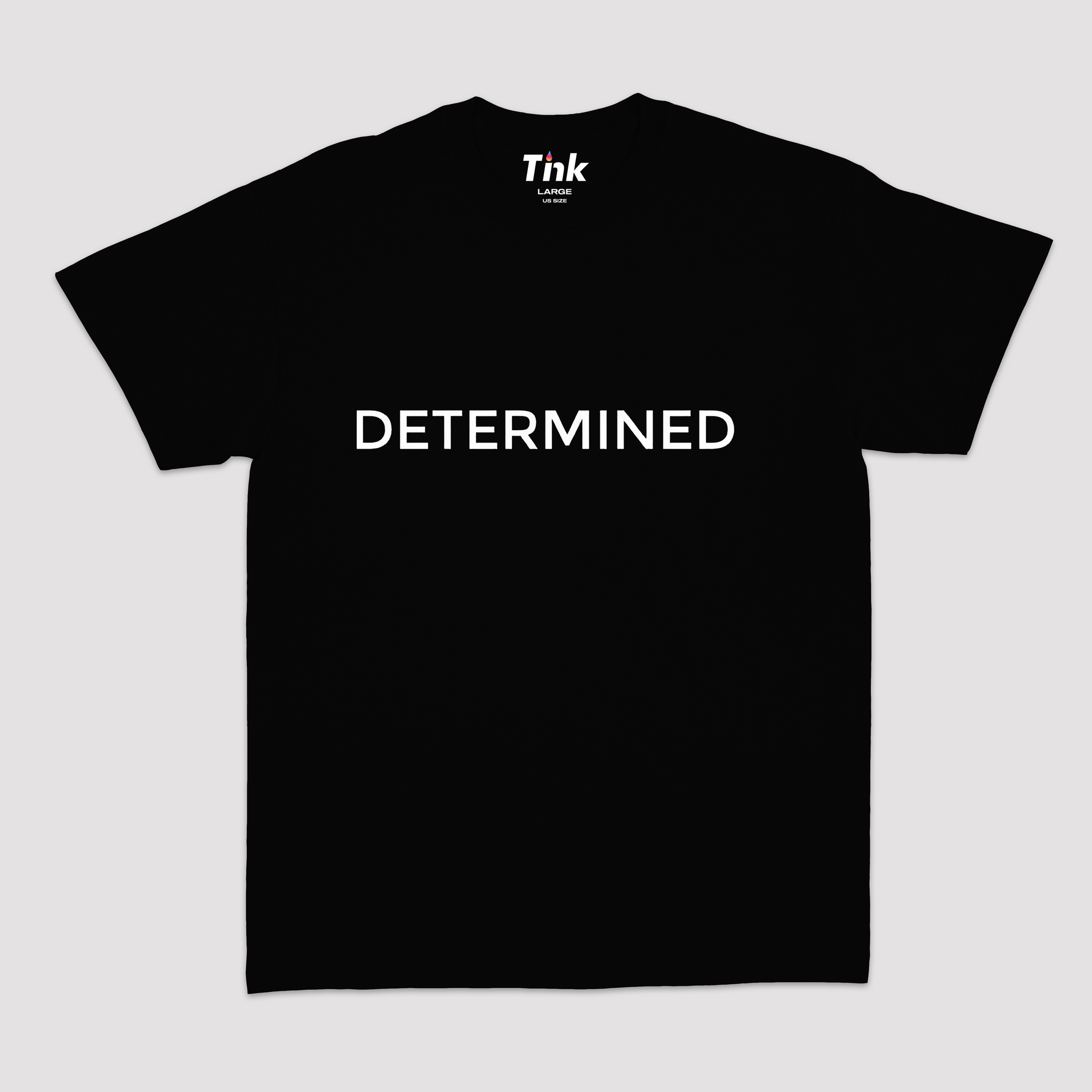 Determined