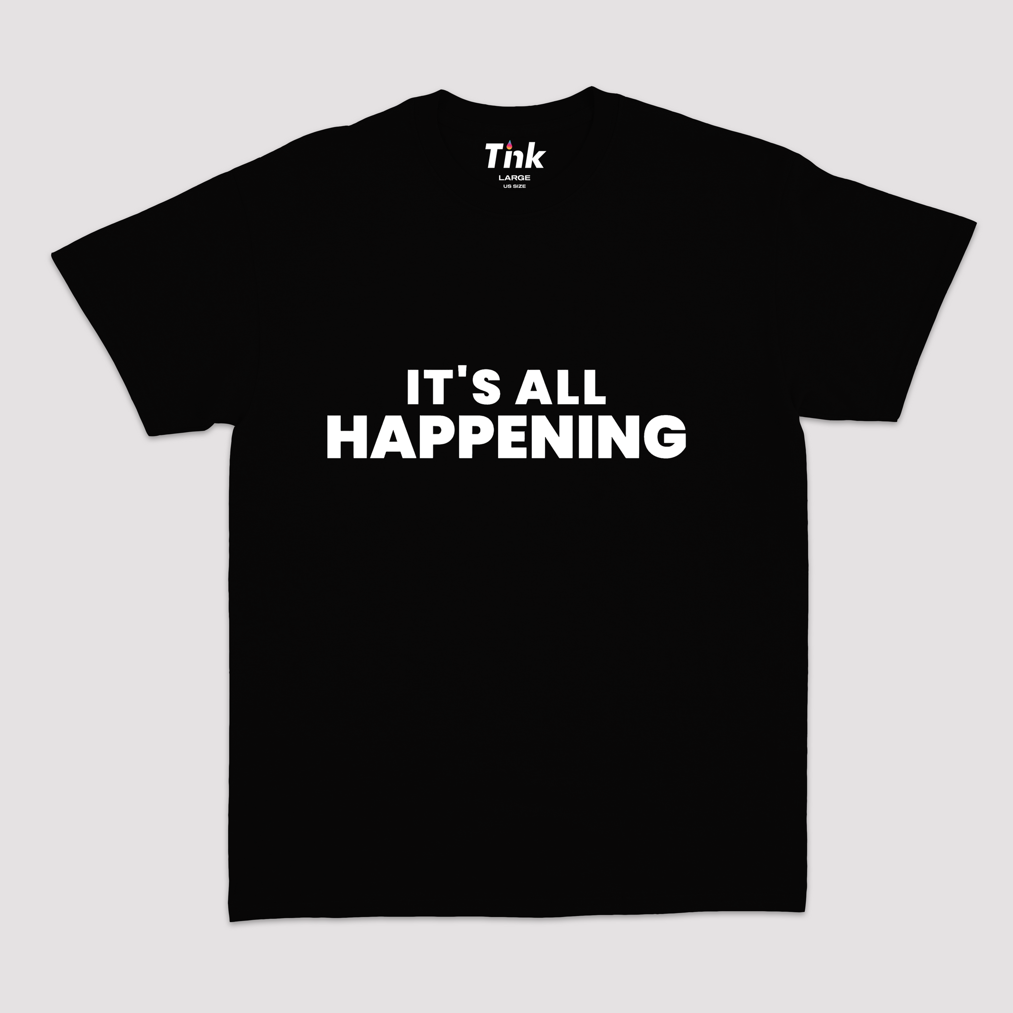 It's All Happening