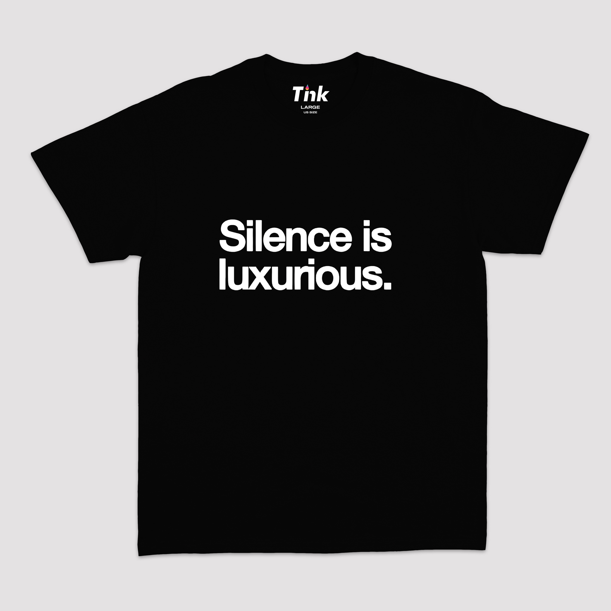 Silence is Luxurious