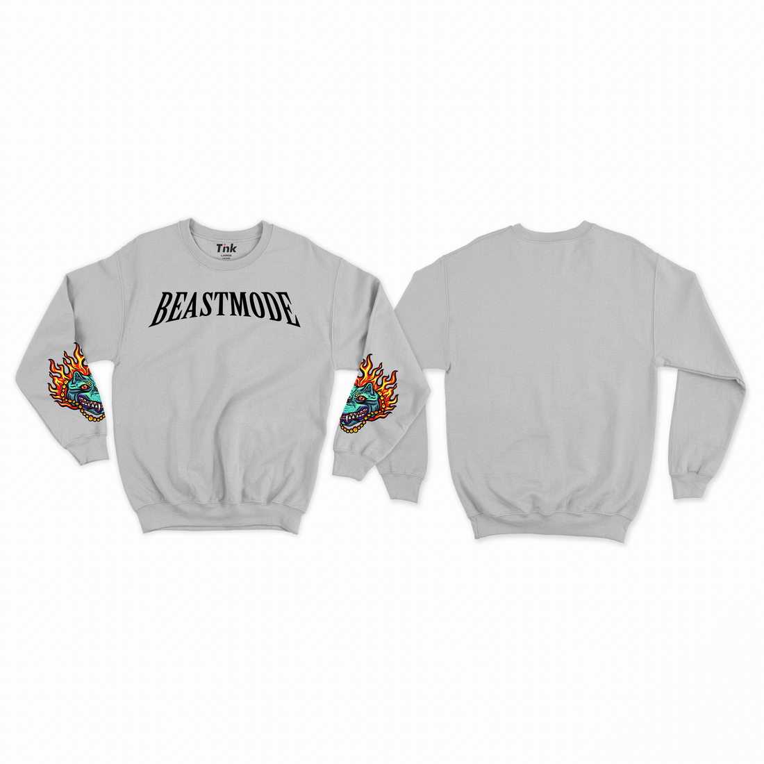 Beast mode Sweatshirt