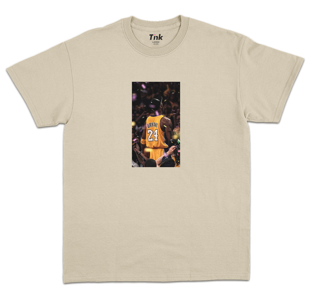 Kobe Congratulations