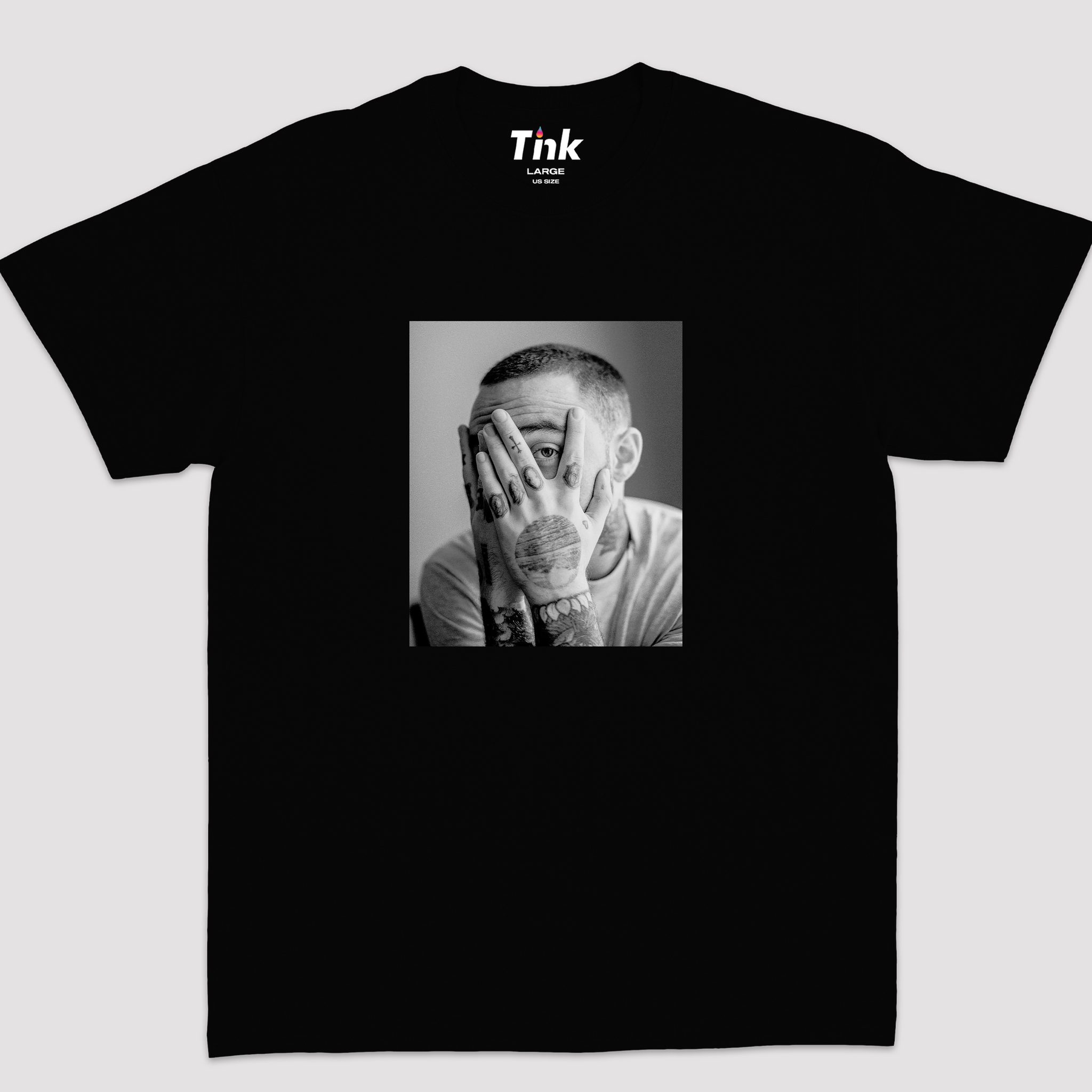 Mac Miller Tribute Tees