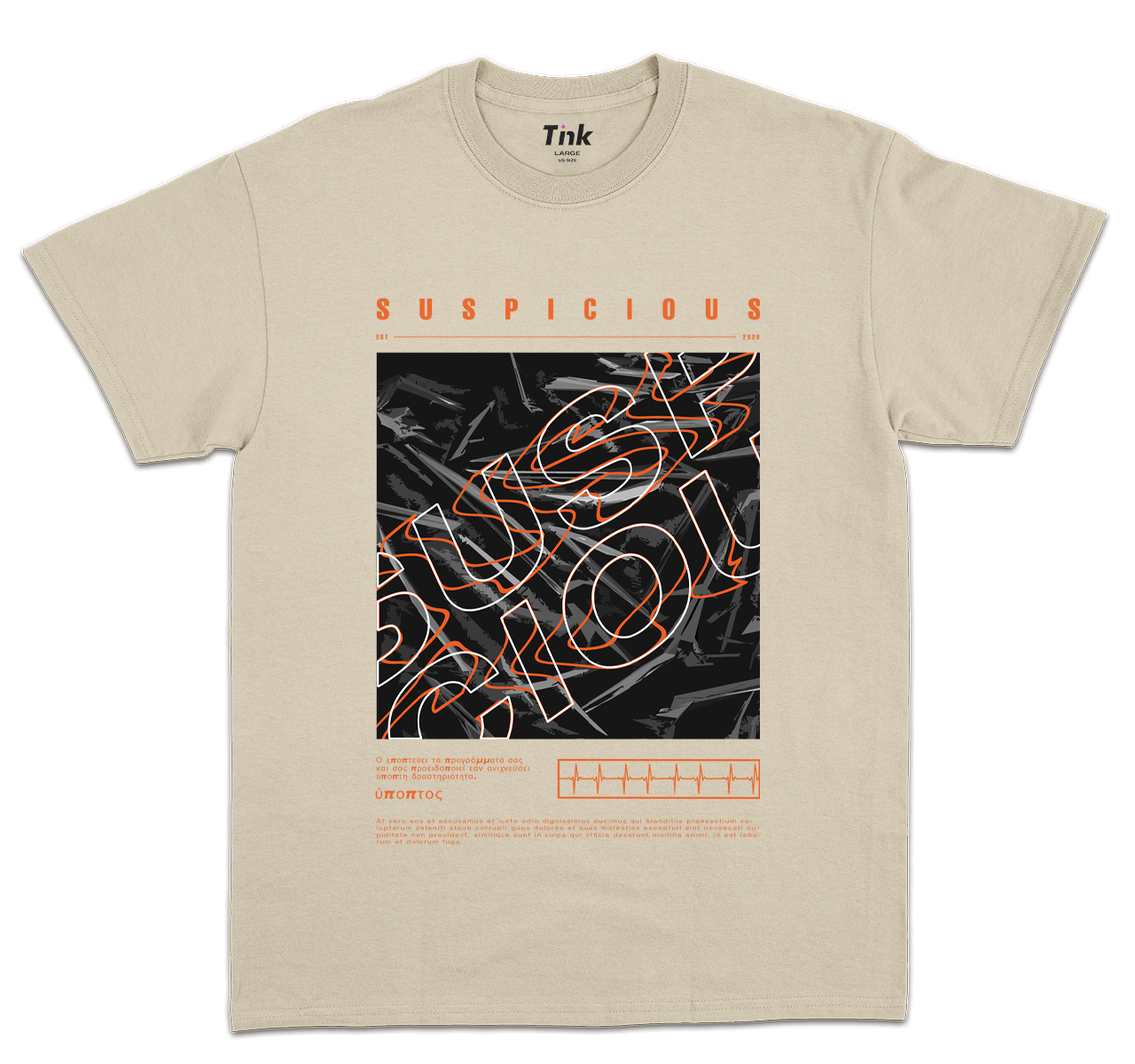 Suspicious Tees