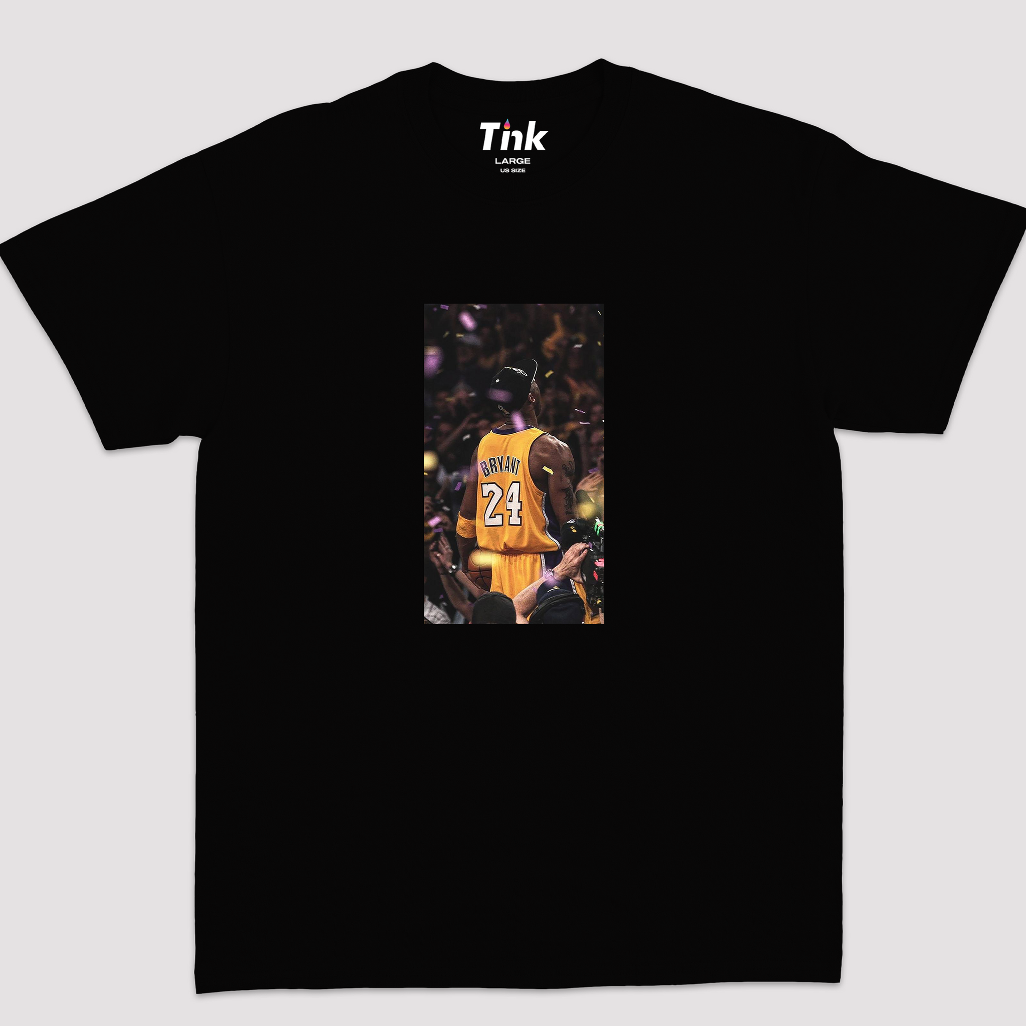 Kobe Congratulations