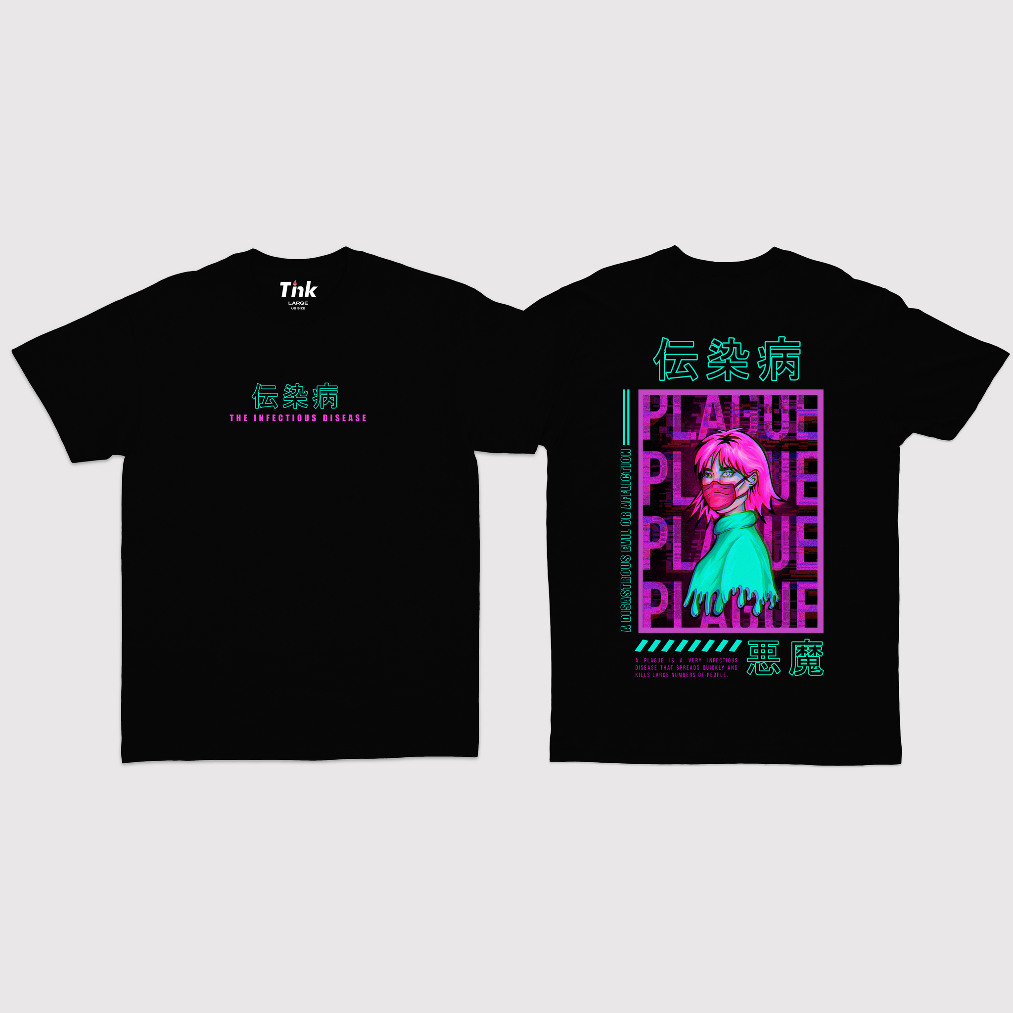 Mask Tees