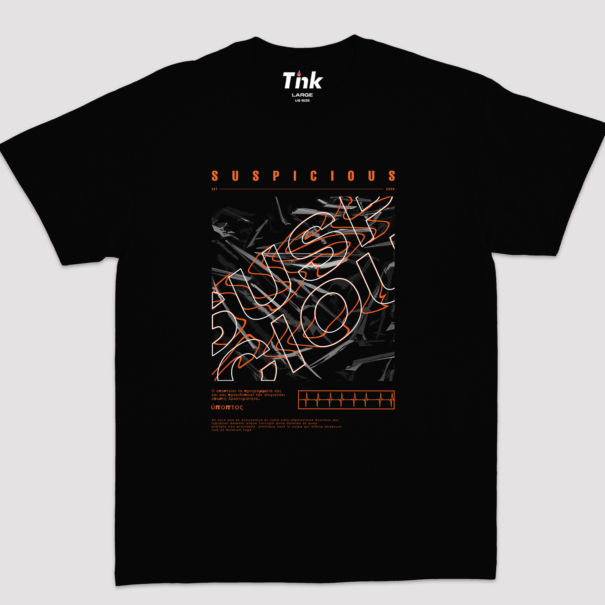Suspicious Tees